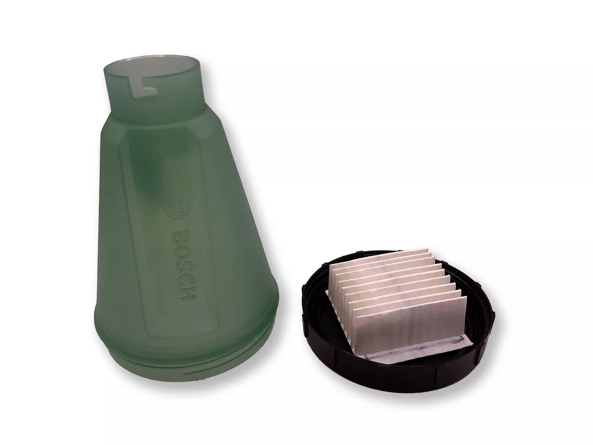 Collecteur à poussière réf. 1 605 411 03D Bosch